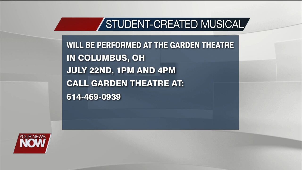 Heir Force Community School students spending two weeks in Columbus to study theater